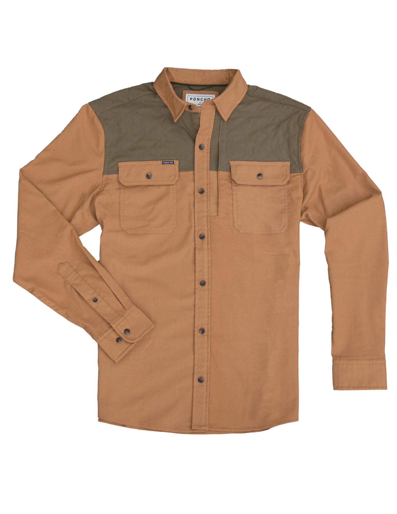 Poncho Mens The Ditch Chicken Long Sleeve Shirt – Texas Boot Company