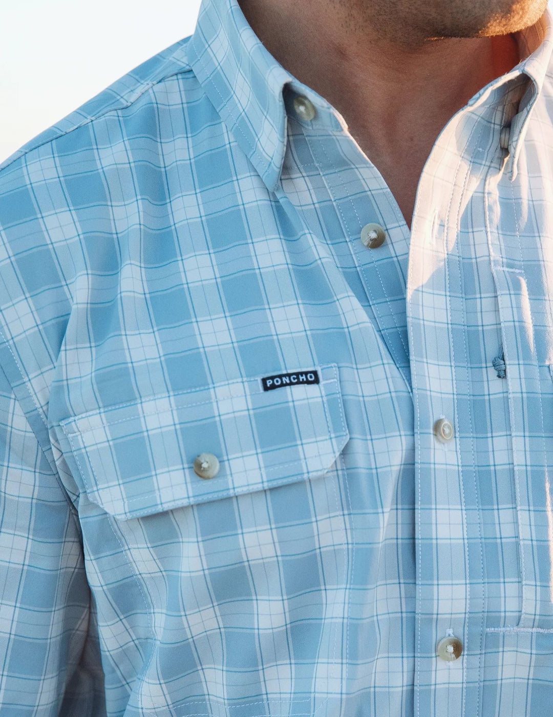 Poncho Mens The Magic Ruckus Short Sleeve Shirt