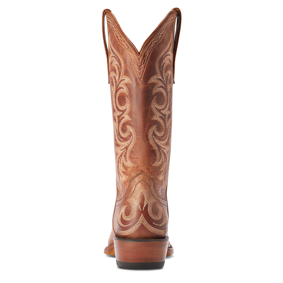 Ariat Womens Hazen Whiskey Barrel Boots