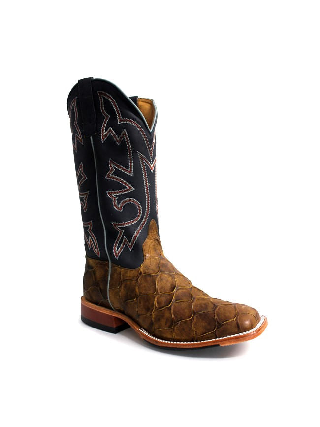 Horse Power Mens Honey Filet Of Fish Boots