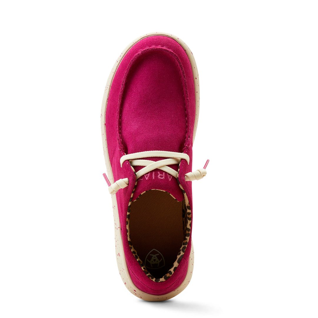 Ariat Womens Hot Pink Hilo Casual Shoes