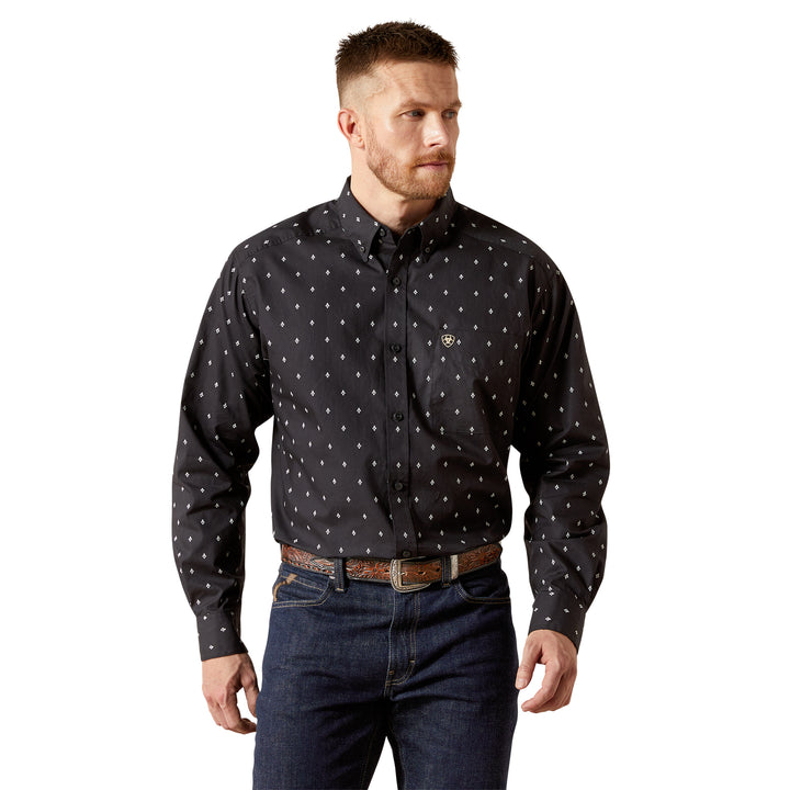 Ariat Mens Taylor Classic Fit Shirt