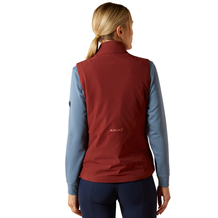 Ariat Womens Rion StretchShell Insulated Vest