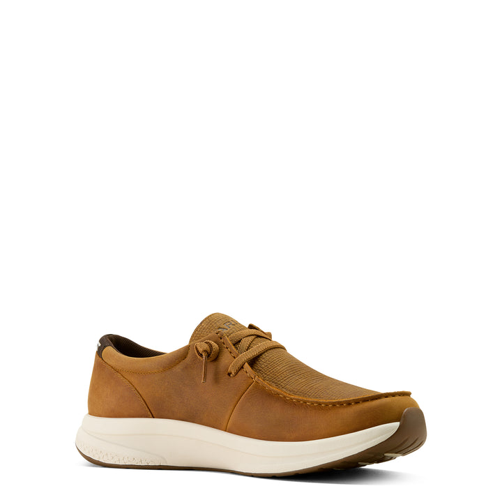 Ariat Mens Wheat Buckeye Waterproof Shoes