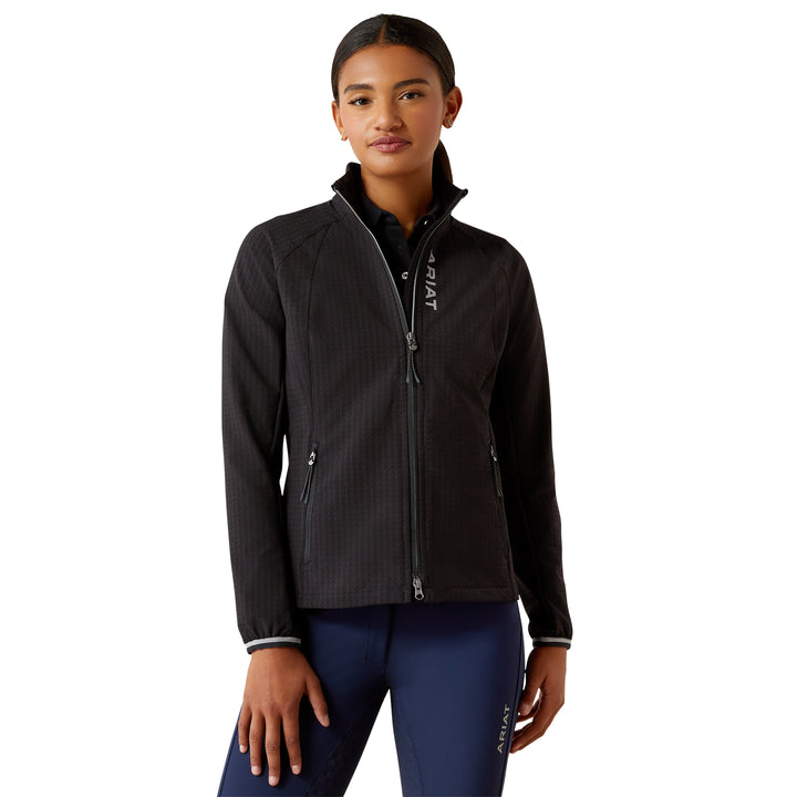 Ariat Womens Black Versa Jacket