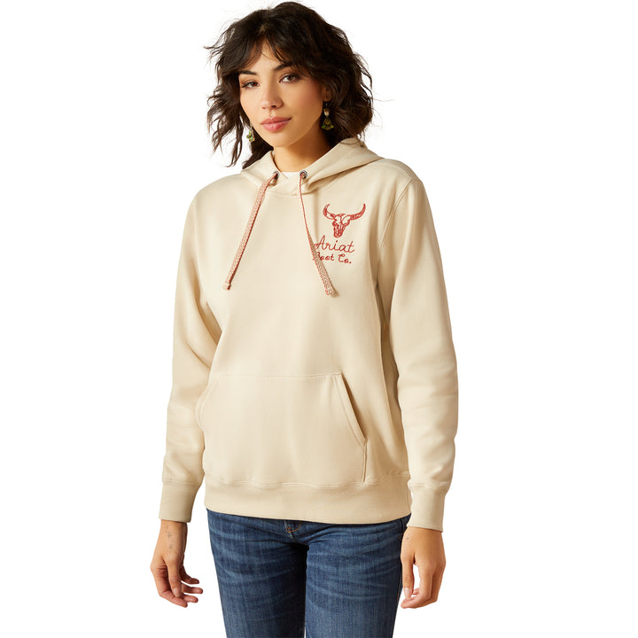 Ariat Womens Stitch Hoodie