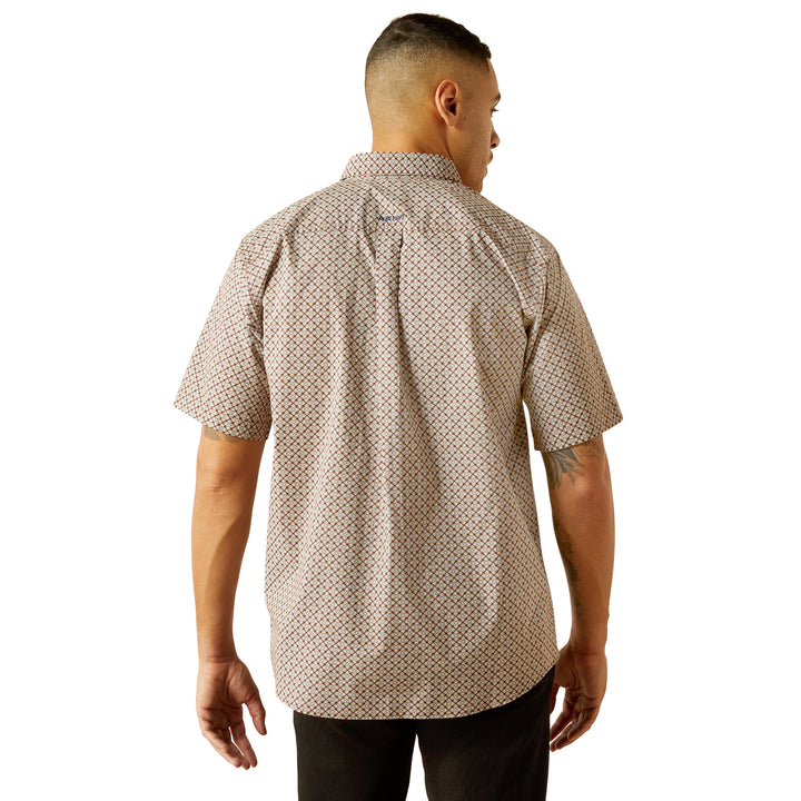 Ariat Mens Carmelo Classic Fit Shirt