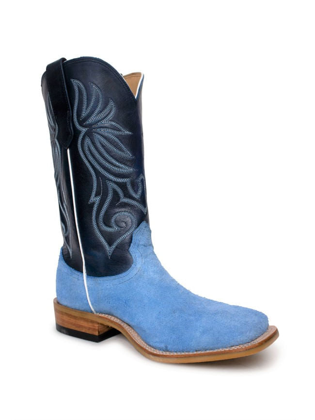 Mens Fenoglio Sky Blue Bios Boots