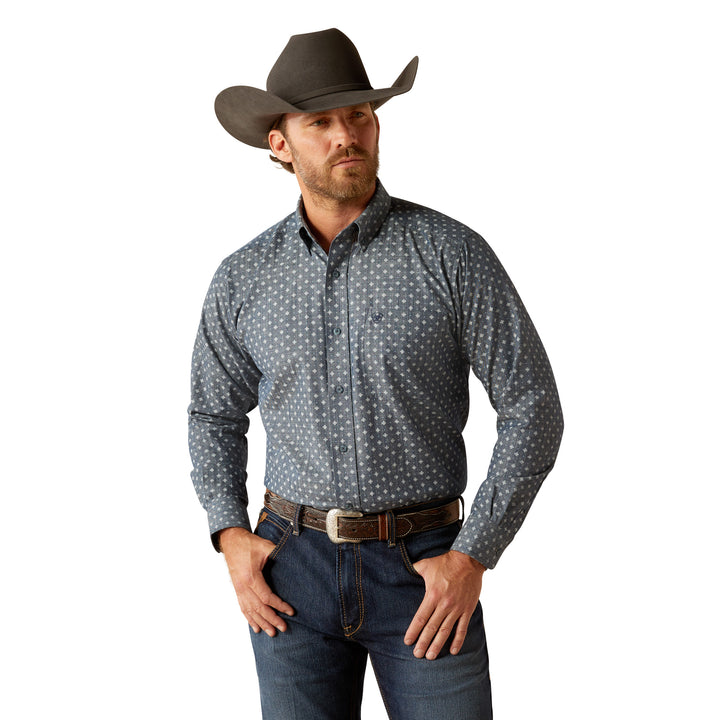 Ariat Mens Chip Classic Fit Shirt