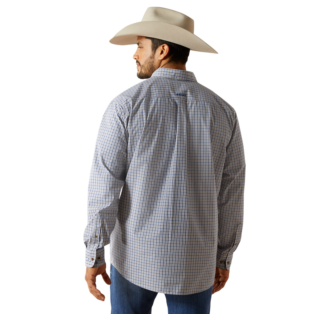 Ariat Mens Pro Series Soren Classic Fit Shirt
