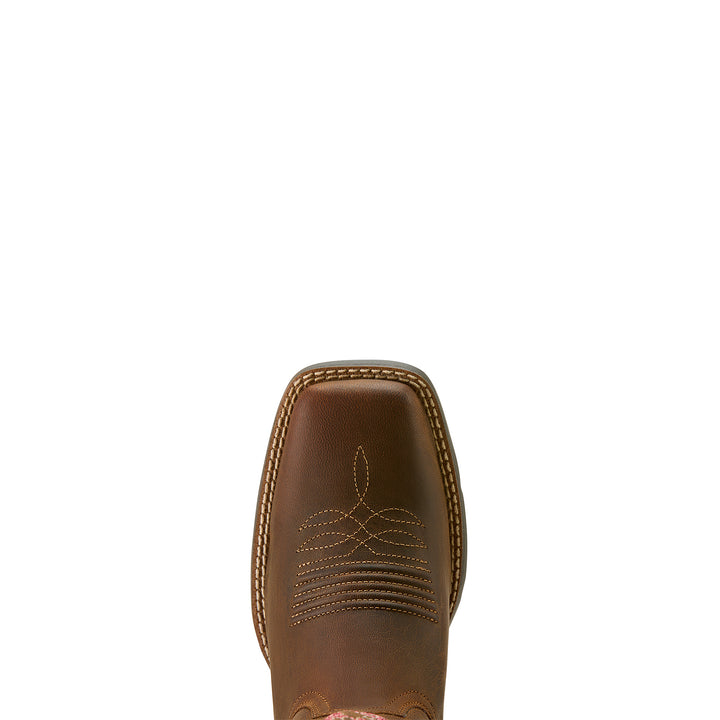 Ariat Womens Round Up StretchFit  Boots