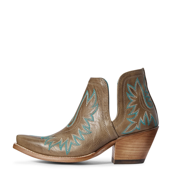 Ladies Ariat Dixon Ash Brown