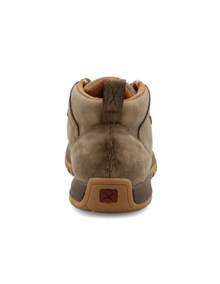 Twisted X Mens Chukka Driving Moc