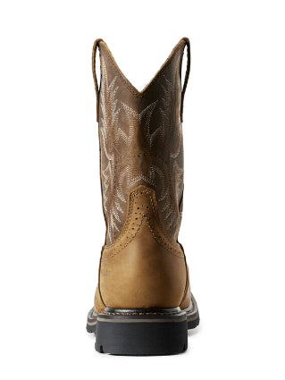 Ariat Sierrra Sierra Wide Square Toe Work Boots