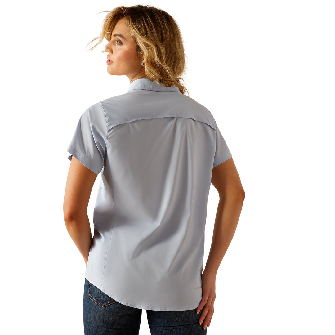 Ariat Womens Kentucky Blue VentTEK Shirt