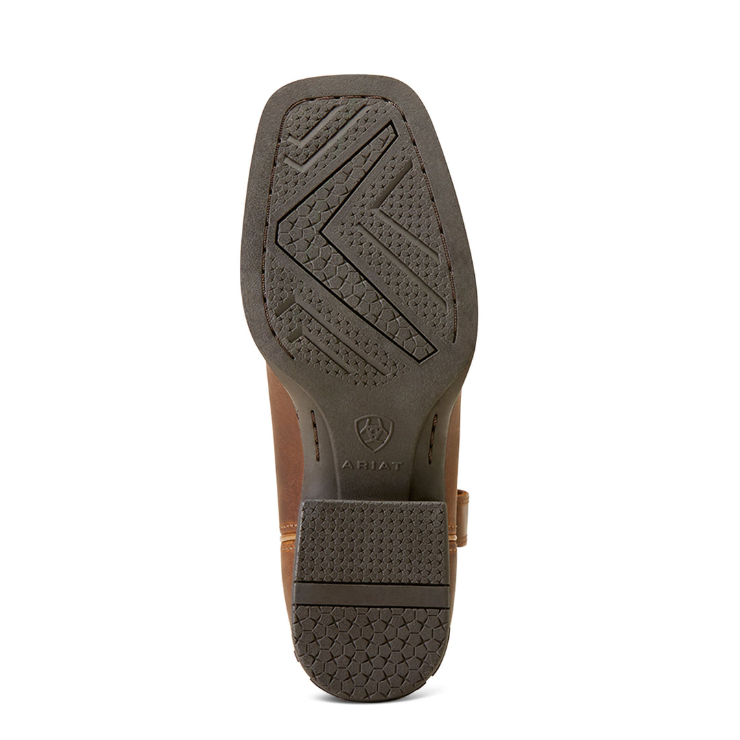 Ariat Girls Round Up Bliss Western Boots