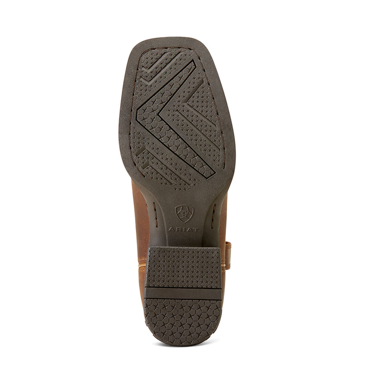 Ariat Girls Round Up Bliss Western Boots