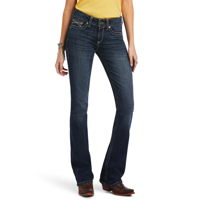 Ariat Womens Lexie Boot Cut Jean