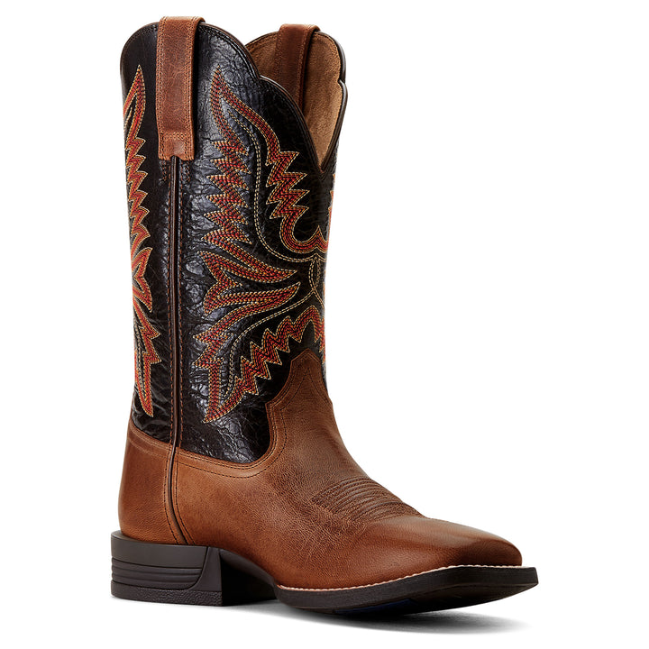 Ariat Mens Brush Creek Cowboy Boots