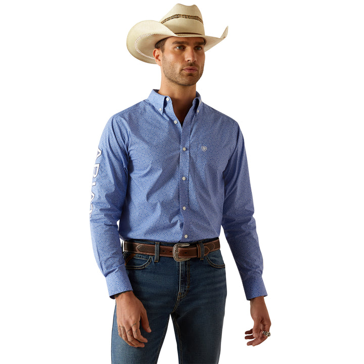 Ariat Mens Team Potter Fitted Shirt