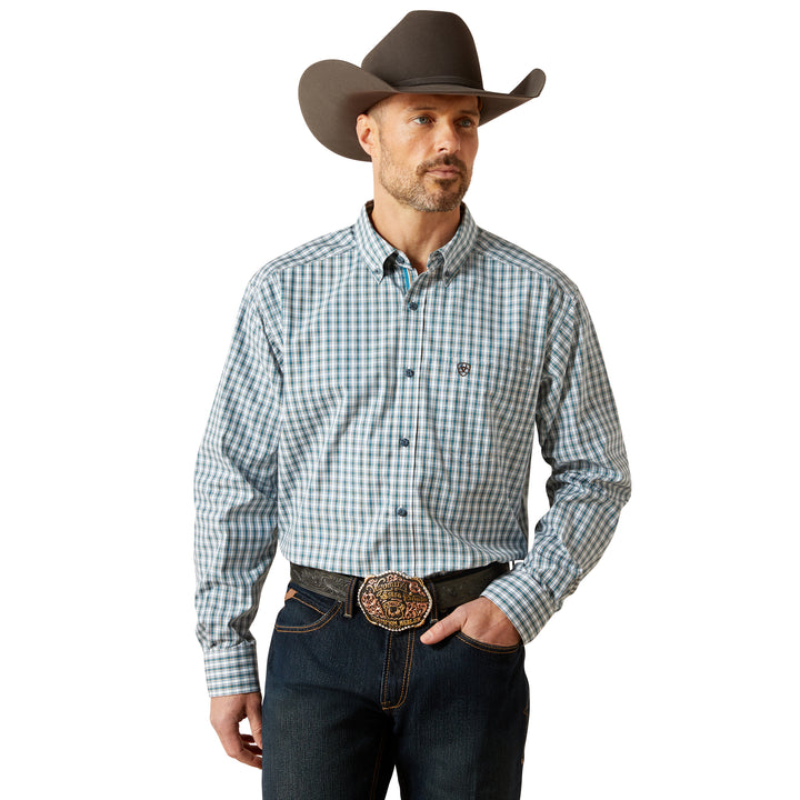 Ariat Mens Pro Series Townes Classic Fit Shirt