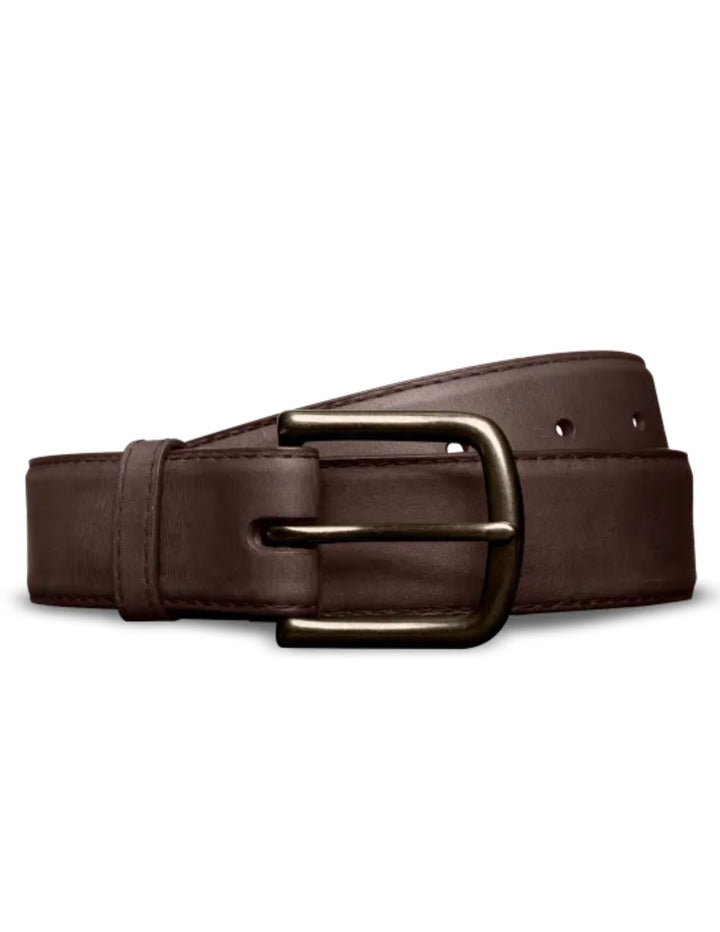 Tecovas Mens Cafe Goat Belt