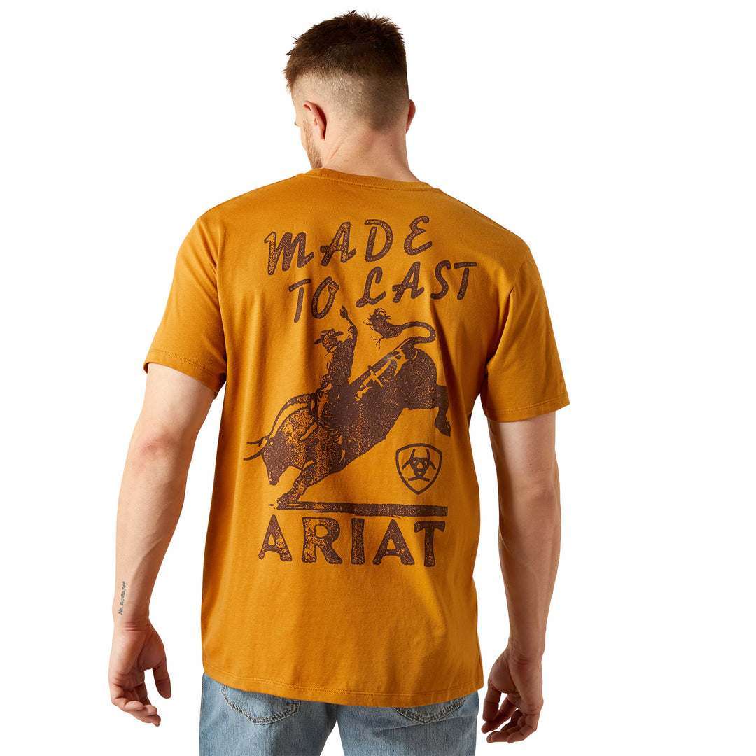 Ariat Mens Big Bull Rider T-Shirt