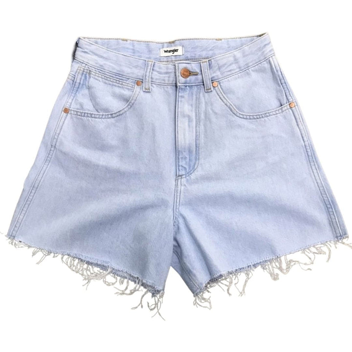 Wrangler Womens Short Shorts