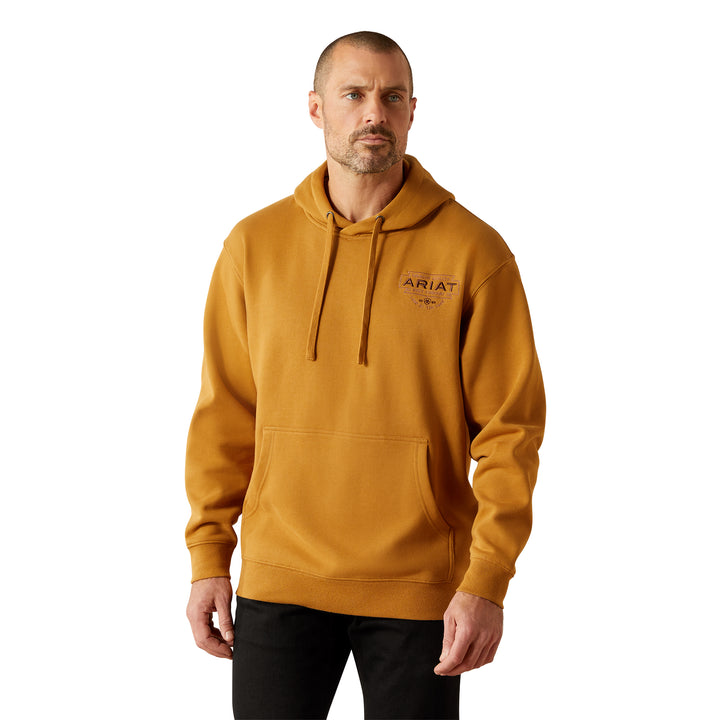 Ariat Mens Southwest Simple Hoodie