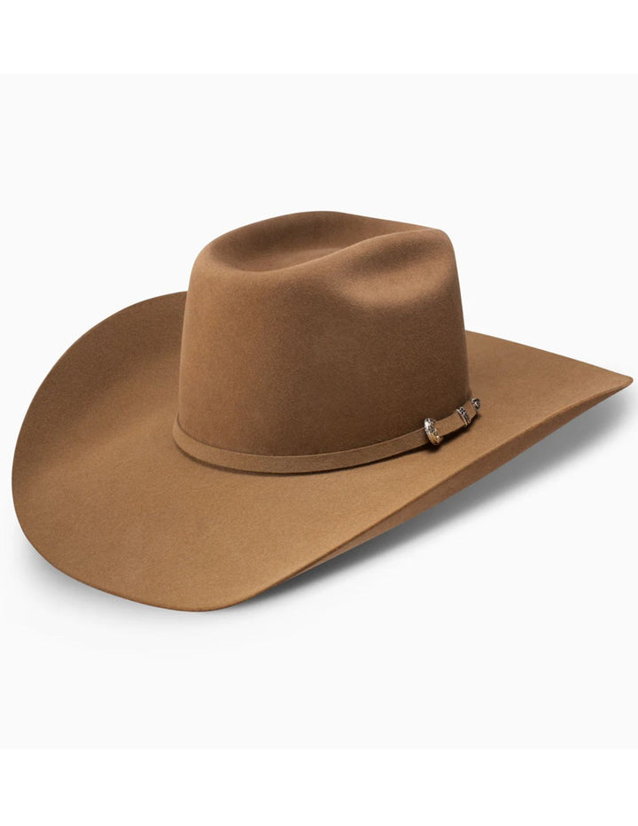 Resistol 6X The Sp Sahara Felt Cowboy HAT