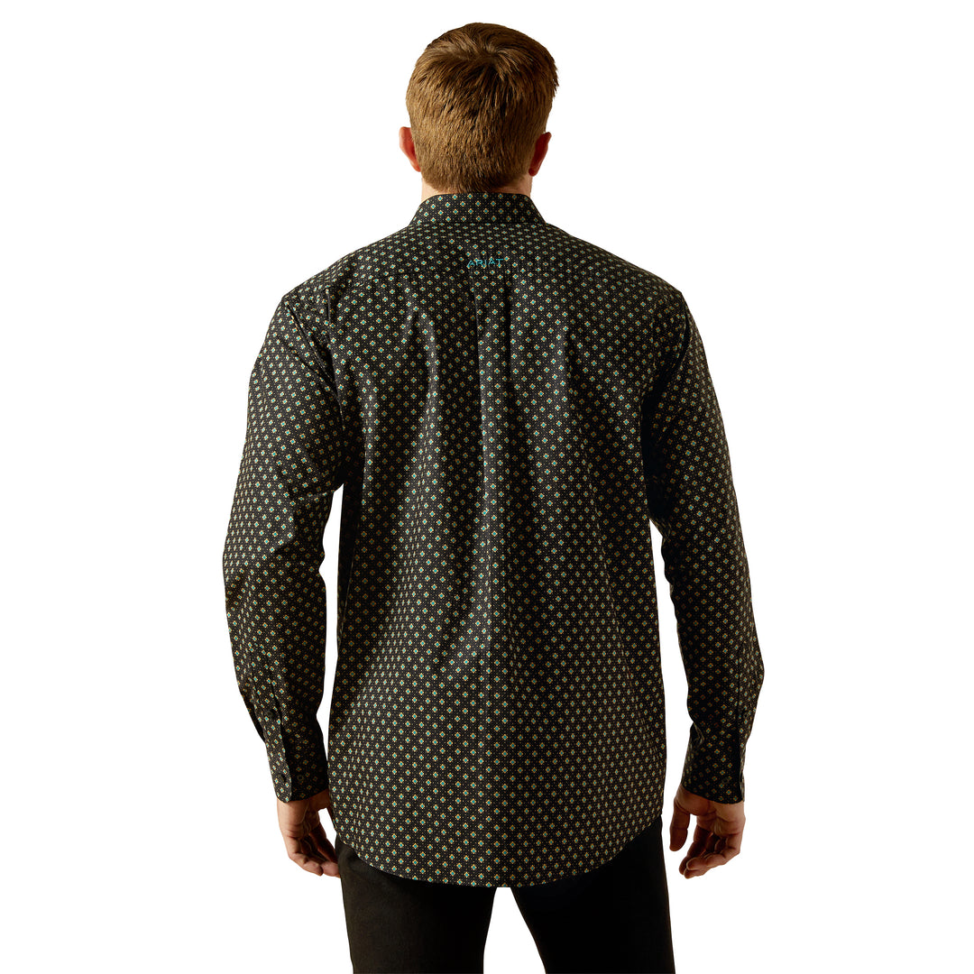 Ariat Mens Team Philbert Classic Fit Shirt
