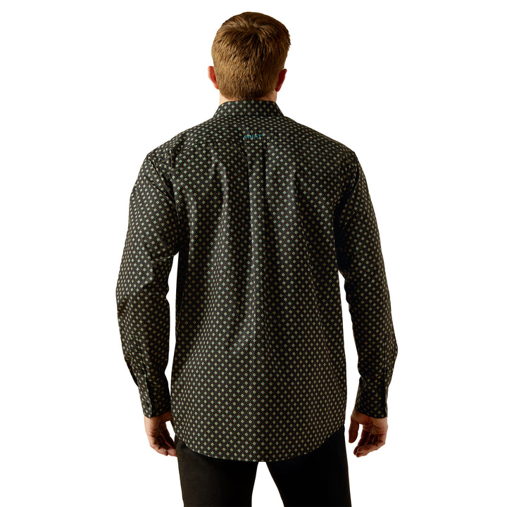 Ariat Mens Team Philbert Classic Fit Shirt