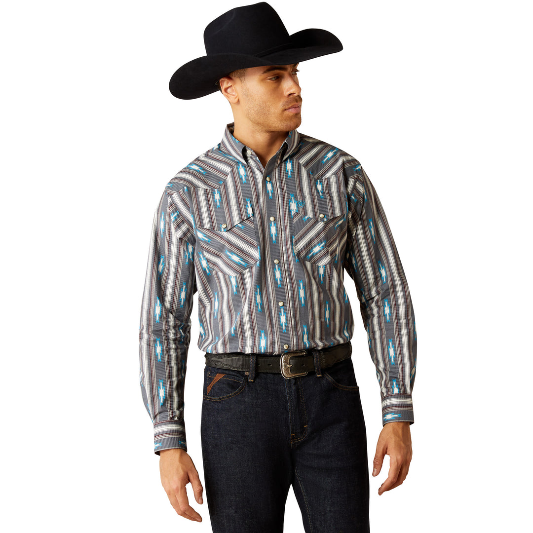 Ariat Mens Callahan Classic Fit Shirt