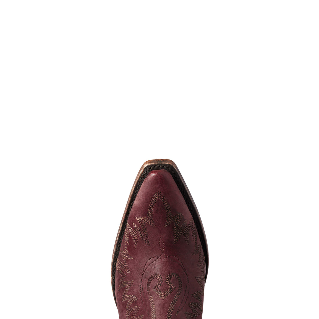 Ariat Ladies Weathered Red Dixon