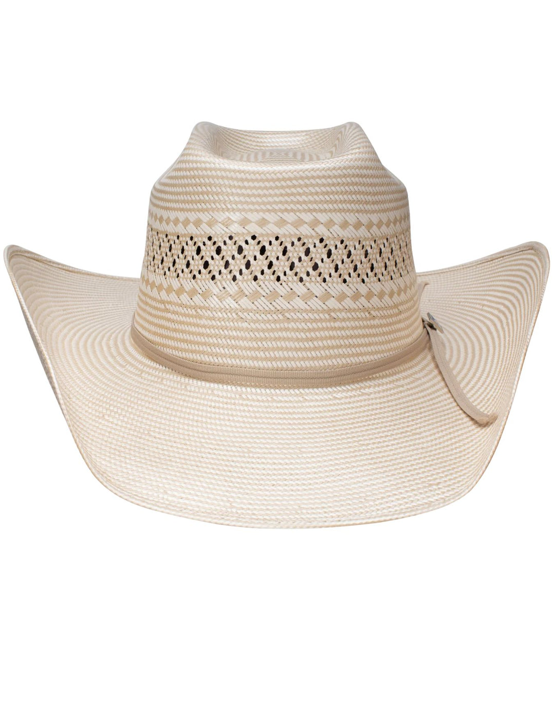 Resistol Cojo Special Straw Cowboy Hat