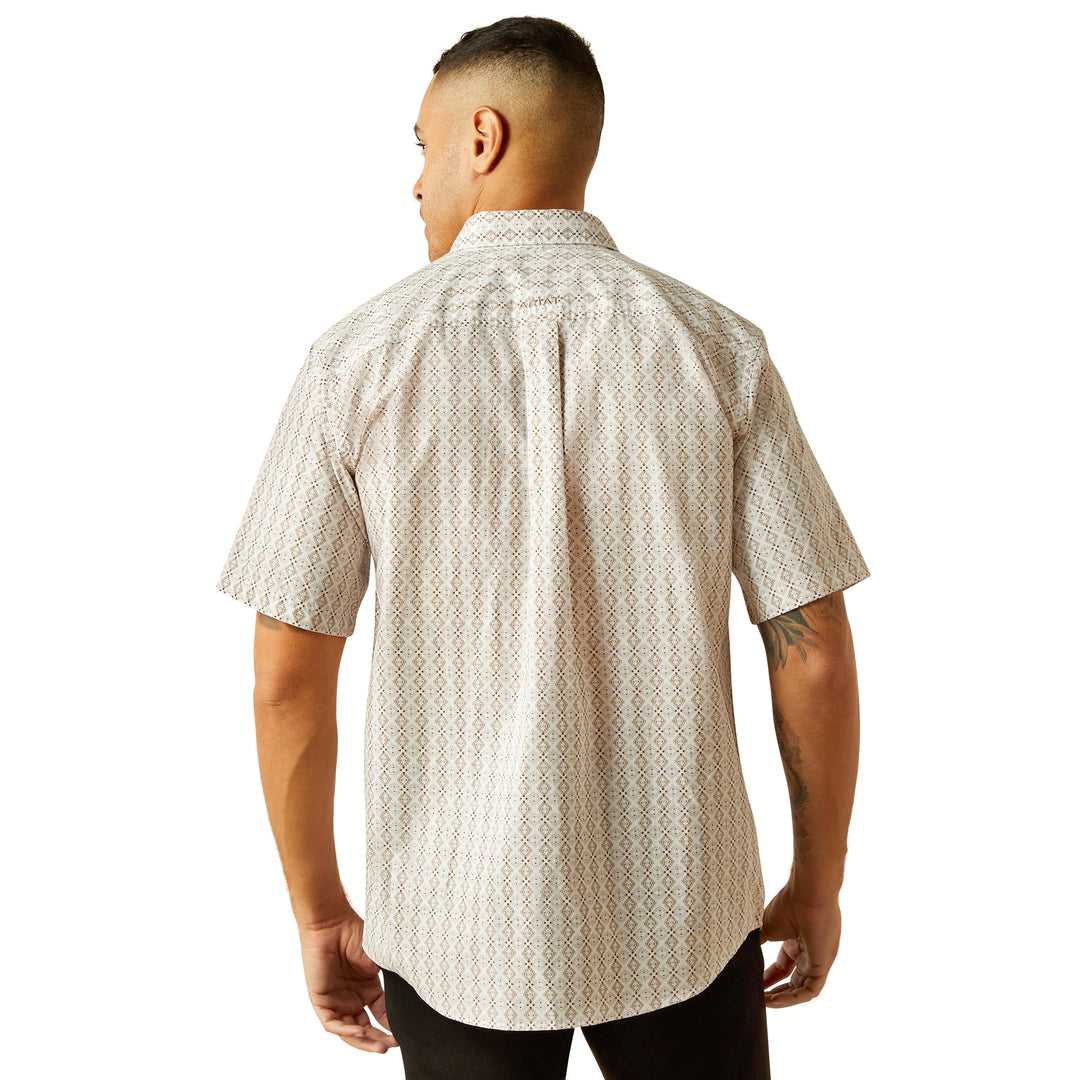 Ariat Mens Carlo Classic Fit Shirt