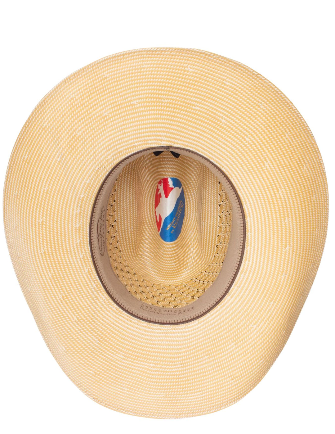 Resistol 20X Ryder Wright Western Cowboy Hat