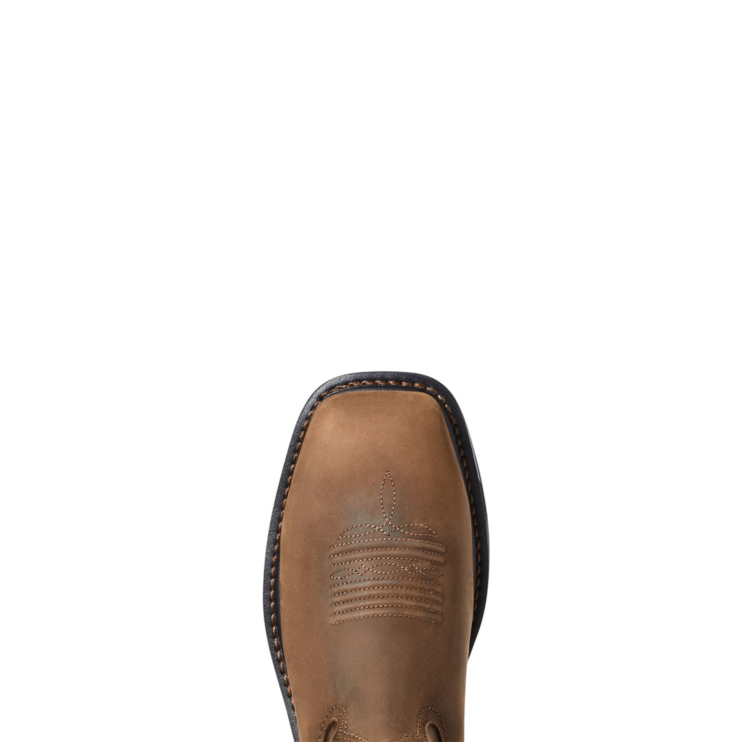 Mens Ariat Patriot Workhog Boots Carbon Toe Work Boots