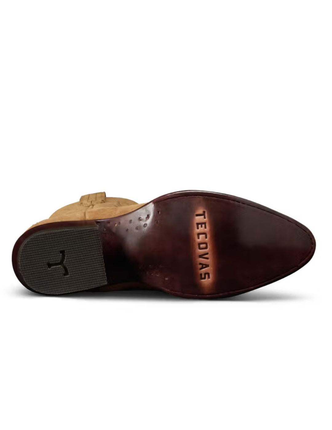 Tecovas Womens The Jamie Carmel Suede Boots