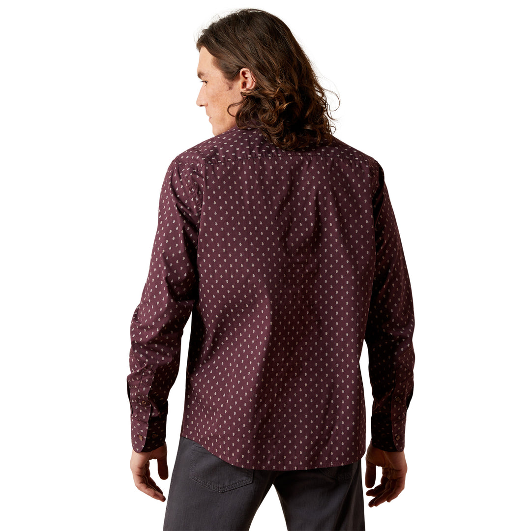 Ariat Mens Maximus Modern Fit Shirt