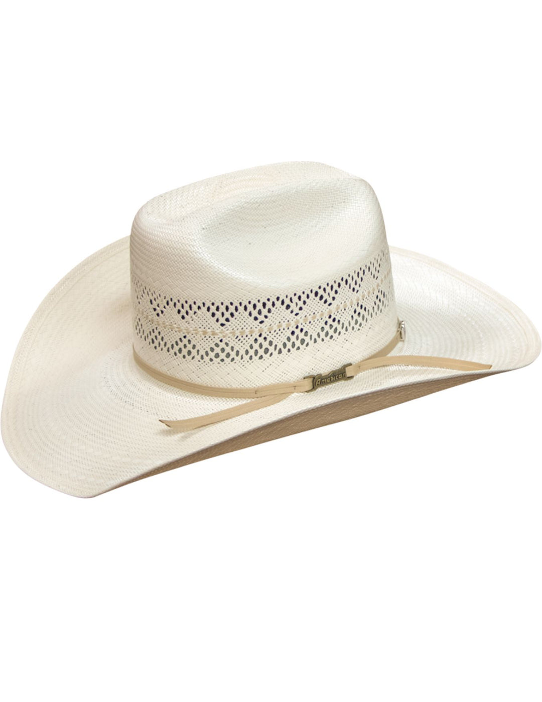 American Hat Company Rancher Straw Hat – Texas Boot Company
