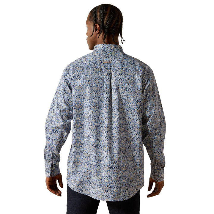 Ariat Mens Stoney Classic Fit Shirt