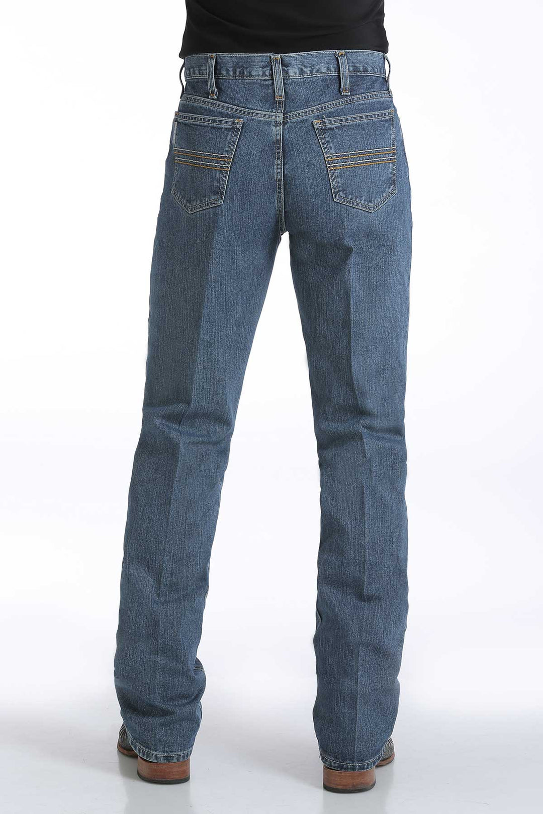 Mens Cinch Silver Label Jeans