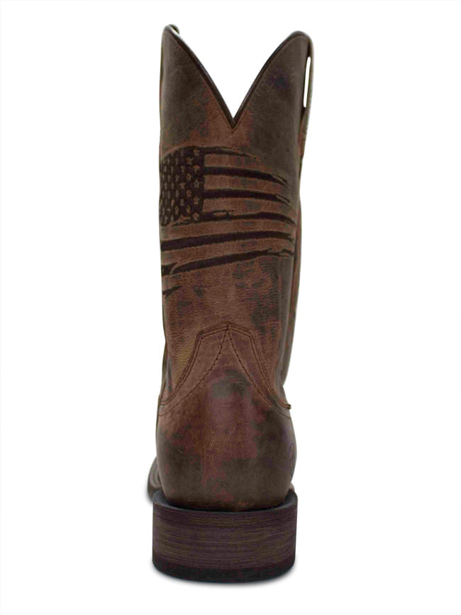 Men's Ariat Circuit Patriot