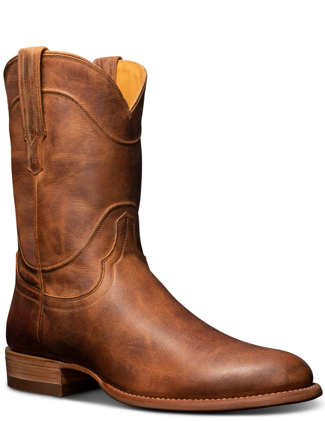 Tecovas Mens The Earl Scotch Boots – Texas Boot Company