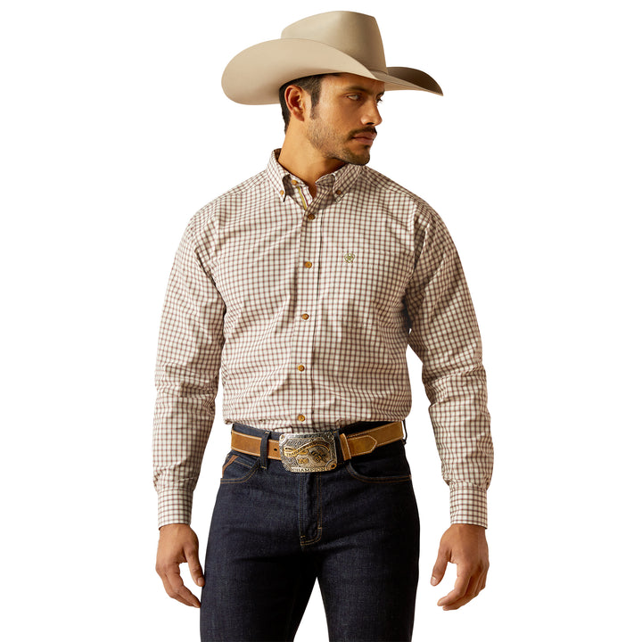 Ariat Mens Pro Sultan Long Sleeve Shirt