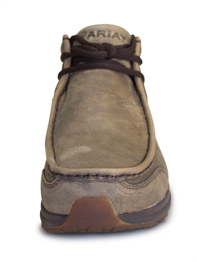 Ariat Mens Brown Bomber Spitfire Shoes