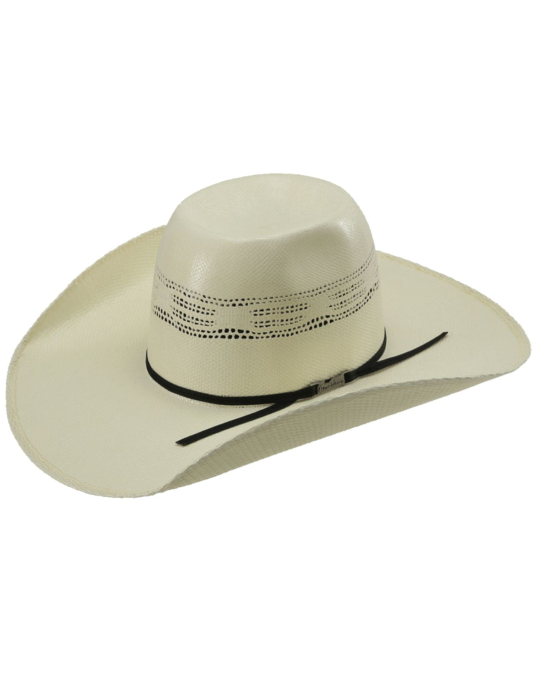 American Hat Company Long Oval Straw Hat