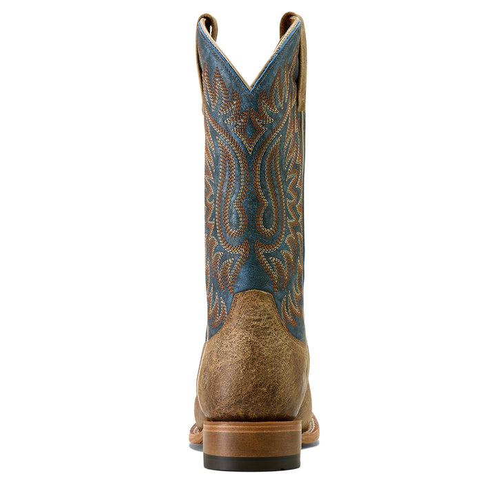 Ariat Mens Gold Point Wide Square Toe Boots