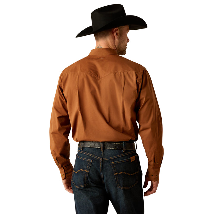 Ariat Mens Relentless Pursuit Classic Fit Shirt